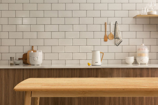 厨房 家的灵魂与艺术