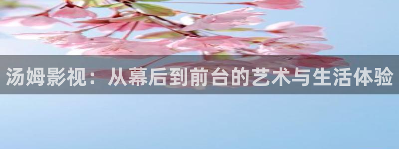 九七电影院中文：汤姆影视：从幕后到前台的艺术与生活体验